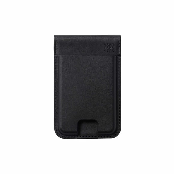 UAG Metropolis Series PU Leather Wallet Black