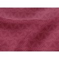 thumbnail image 4 of oneOone Tissu Jersey Viscose Imprimé Bloc Triangle Tissu BTY 60 Pouces de Large, 4 of 5