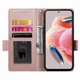 thumbnail image 2 of Magnetic Wallet Case with Card Holder & Stand for Samsung Galaxy A37 5G Pink, 2 of 6