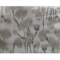 thumbnail image 4 of oneOone Georgette Viscose Fabric Floral Ikat Printed Craft Fabric BTY 42 Inch Wide, 4 of 4