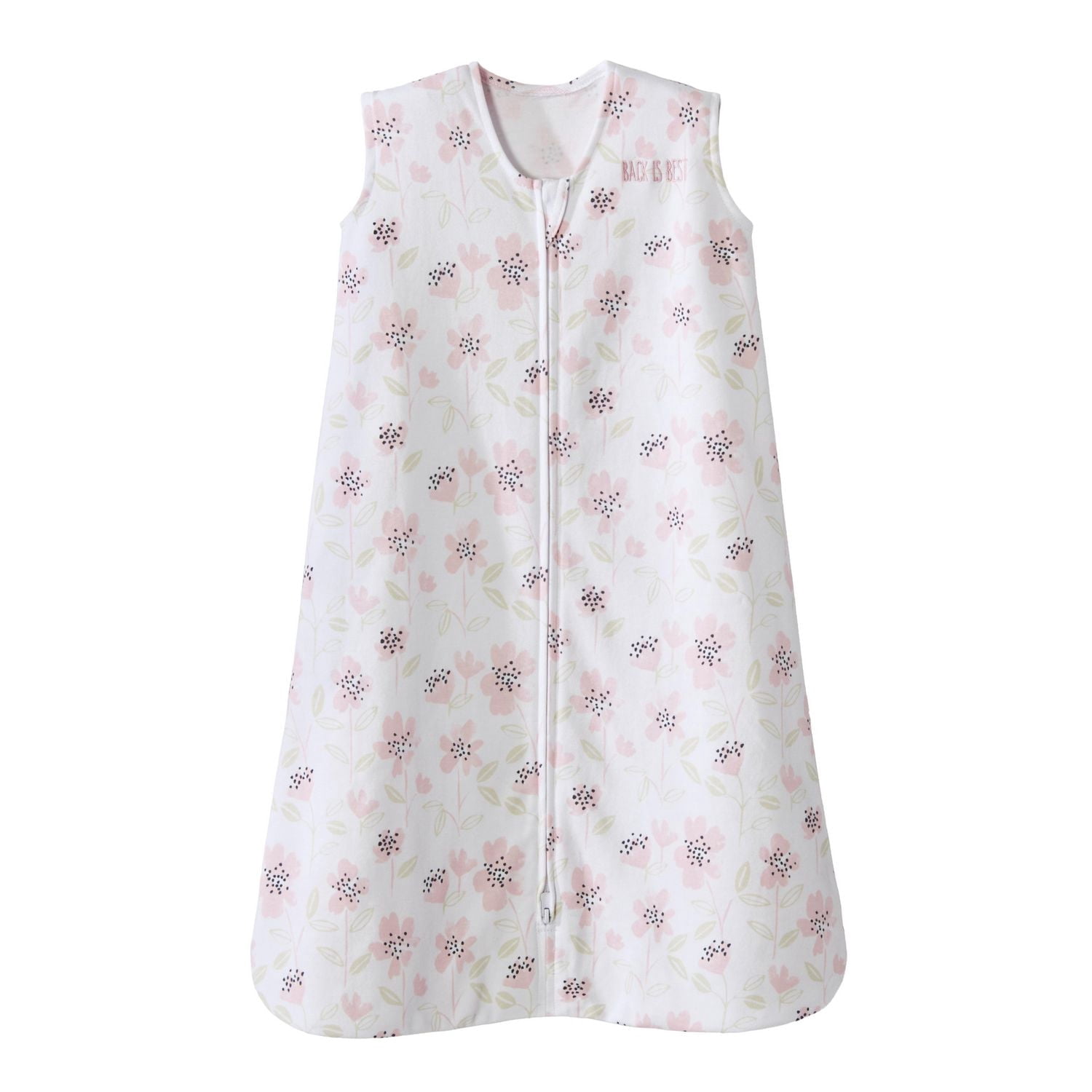 Gigoteuse HALO® SleepSack® - 100% Coton - Blush Wildflower GR