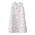 thumbnail image 1 of Gigoteuse HALO® SleepSack® - 100% Coton - Blush Wildflower GR, 1 of 8