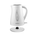 thumbnail image 4 of Salton Cordless Electric Kettle 1.7 L/Qt - White, 4 of 6
