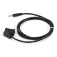 thumbnail image 2 of Cable 3.5mm Adapter Cable 3.5mm  Input Adapter Cable MP3 Connector Fit For   CLK SL SLK W168 W202 W203 W208, 2 of 8