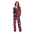 thumbnail image 2 of Iyla Women's Two Piece Pajama Set, 2 of 6