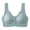 Blue-a, variant on Lace Bralettes for Women Convertible Bra Feature V-Neck Nursing Bra Style W-1193 Purple XL