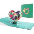 thumbnail image 1 of Birthday Card Woman Man, Birthday Invitation Card Girl Boy, Married, 1 of 5