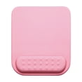 thumbnail image 2 of Dvkptbk Ideal Mouse Pad For Wireless Home Office Laptops Ergonomically Designed Wrist Support Mouse Pad Wrist Pain Relief Mouse Pad Non Slip Rubber Base, 2 of 8