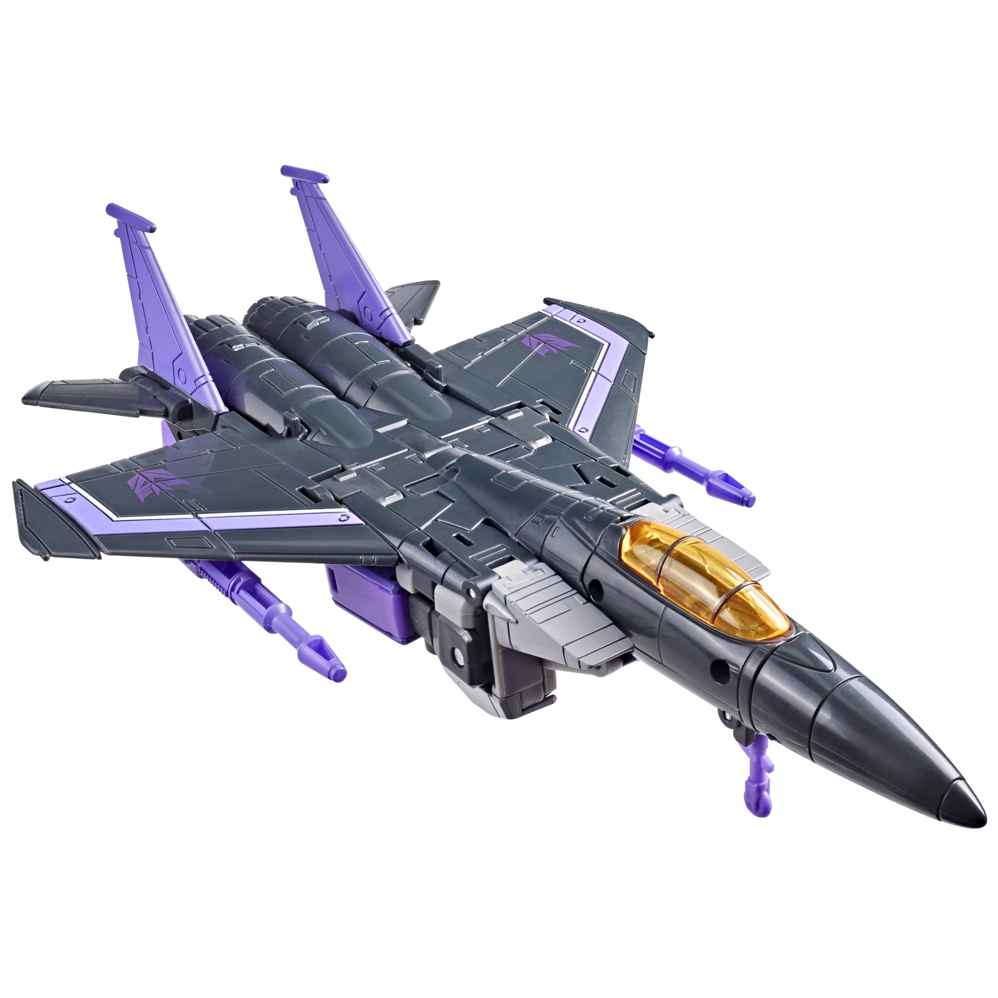 Transformers Studio Series, figurine Skywarp inspiré du film