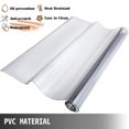 thumbnail image 3 of VEVOR 80 x 42 Inch Clear Table Cover Protector, 2mm Thick Clear Desk Protector Table Pads, Plastic Tablecloth Table Protector for Dining Room Table, 3 of 9