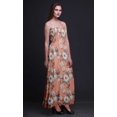 thumbnail image 3 of Bimba Robe à Bretelles Spaghetti Fluide Smockée Imprimée pour Femmes à Imprimé Floral et Oiseau Martin-Pêcheur Bimba - Petit, 3 of 7