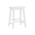thumbnail image 1 of Keogh Counter Stool, White, 1 of 8