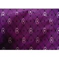 thumbnail image 4 of oneOone Cotton Silk Fabric Geometric Block Print Fabric BTY 42 Inch Wide, 4 of 4