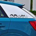 thumbnail image 4 of Amdohai Family Car Decals Stickers for Car Windows Bumper Phone Notebook Vinyl Decal, 4 of 6