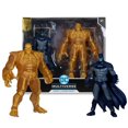 thumbnail image 1 of DC Multiverse Batman & Solomon Grundy (Arkham City) 2pk Gold Label, 1 of 6
