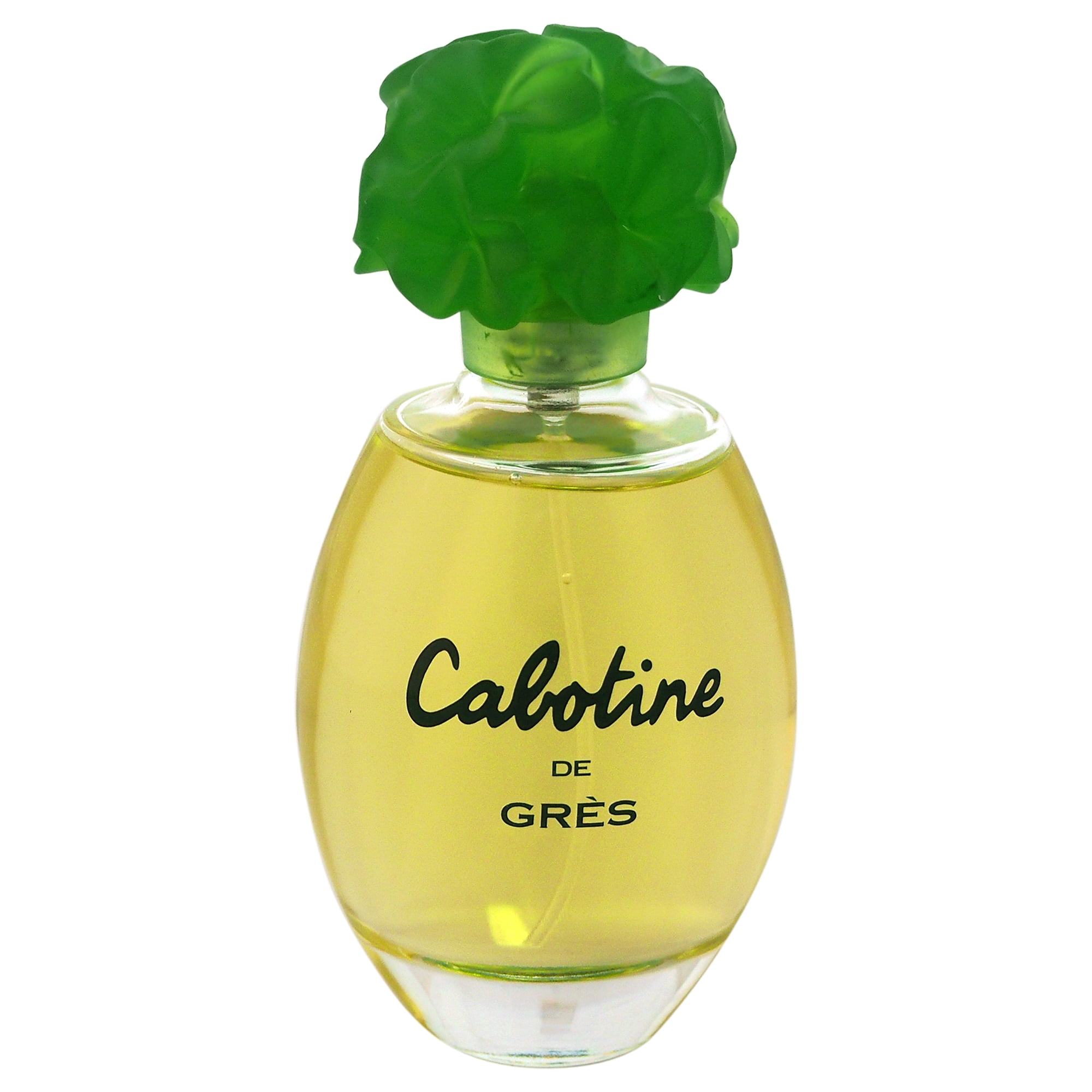 CABOTINE FEMME by PARFUMS GRES - EAU DE TOILETTE VAPORISATEUR 100 ML