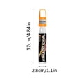 thumbnail image 2 of Car Tools 12ML Easy Car Paint Brush Pearl Color Scratch Liquid for Automotive Paint Scratch, 2 of 3