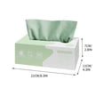 thumbnail image 4 of TopLLC Cleaning Cloth 20PCS Water-absorbent Lin Extractable Dishcloths For Kitchen Disposable Washable And Grease Dishcloths Cleaning Supplies for Home, 4 of 6
