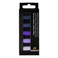 thumbnail image 1 of Rembrandt Ensemble Micro Pastel Doux, 5 Pcs Demi-Bâtons, Violettes Profondes, 1 of 2