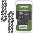thumbnail image 1 of Full Chisel Chainsaw Chain 20 inch .050 3/8 LP 72DL for Husqvarna 455 Rancher 810-CCC2250H, 1 of 4
