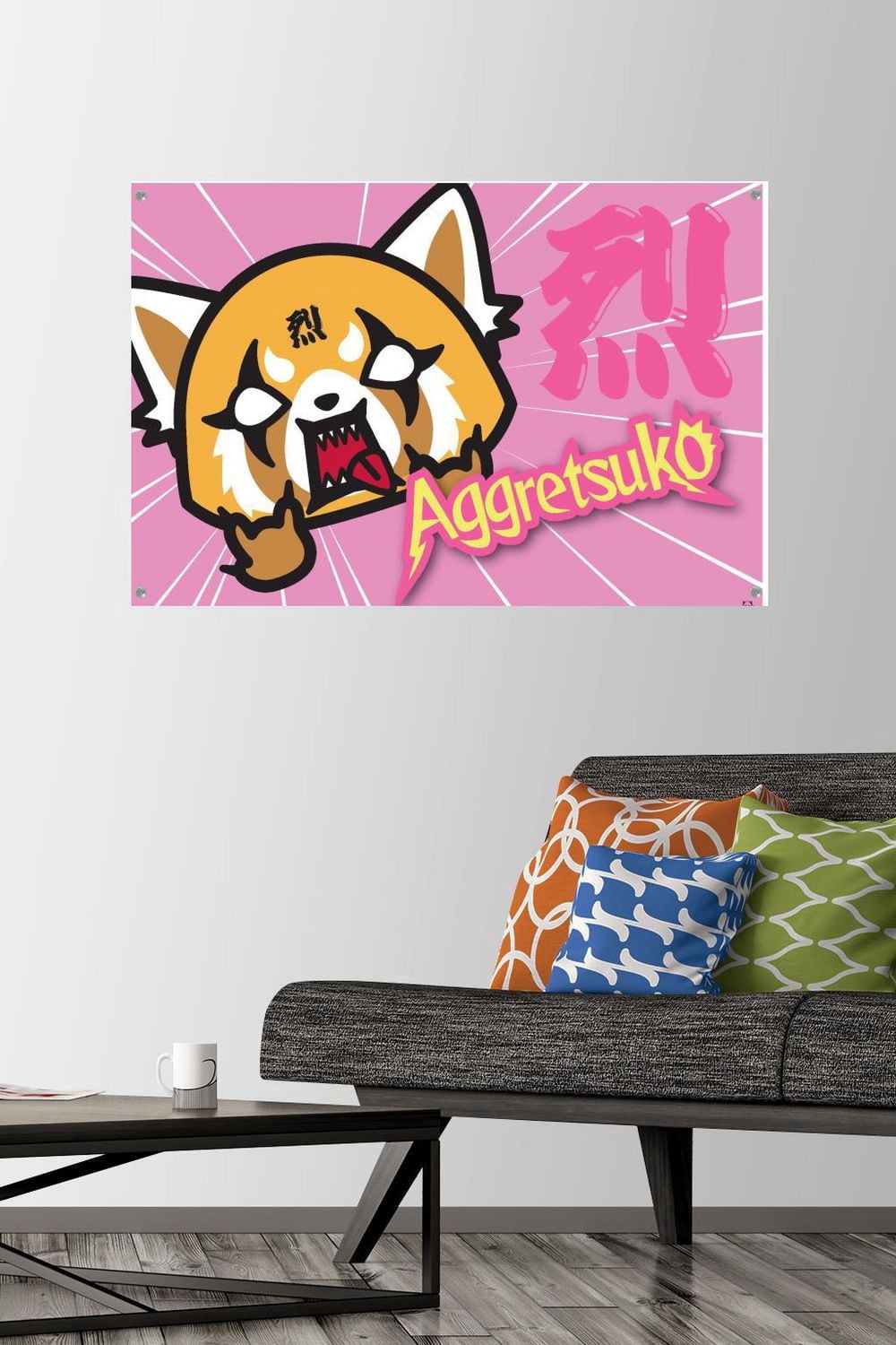 Aggretsuko