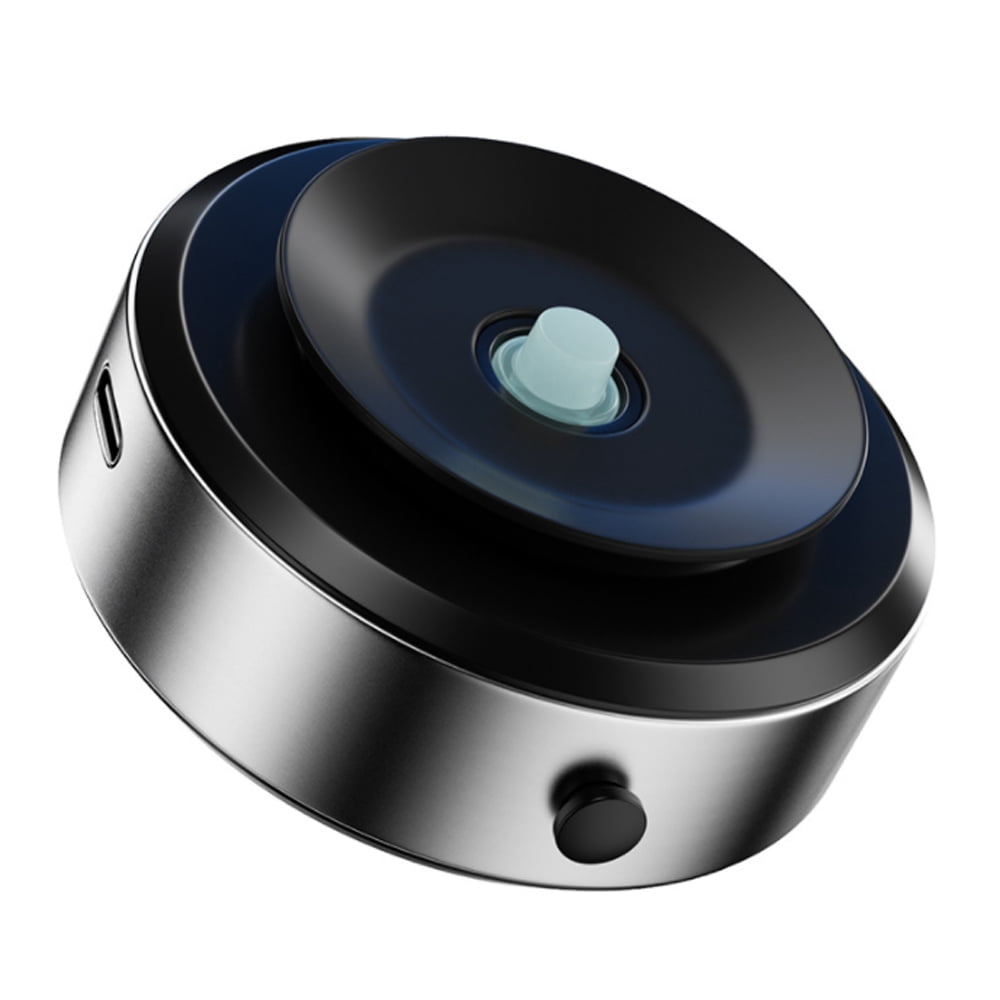 Car Suction Cup Phone Holder Magnetic Vacuum Adsorption Phone Tablet Mount 360° Rotatable Universal Windshield