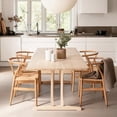 thumbnail image 2 of Heavenly Collection Wood Dining Chair SET OF 4, 2 of 7