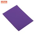 thumbnail image 3 of Unique Bargains Card Sleeves Waterproof Soft Trading Cards Protector Purple 2 Pack/100 Sleeves, 3 of 5