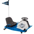 thumbnail image 3 of Razor Crazy Cart à Dérive Motorisé à Couple Élevé avec Barre de Dérive, Bleu (Lot de 2), 3 of 6