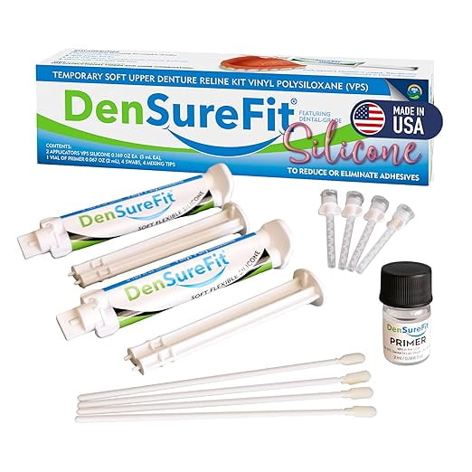 DenSureFit Upper Reline Kit