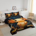 thumbnail image 3 of Erosebridal Girly Axolotl Bedding Queen Comforter Set for Kids, 3 Pieces, Reversible, 3 of 6
