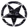 thumbnail image 2 of Auto Body Decal,19.7in Car Body Sticker Car Body Sticker Star Car Body Sticker World-Class Design, 2 of 14