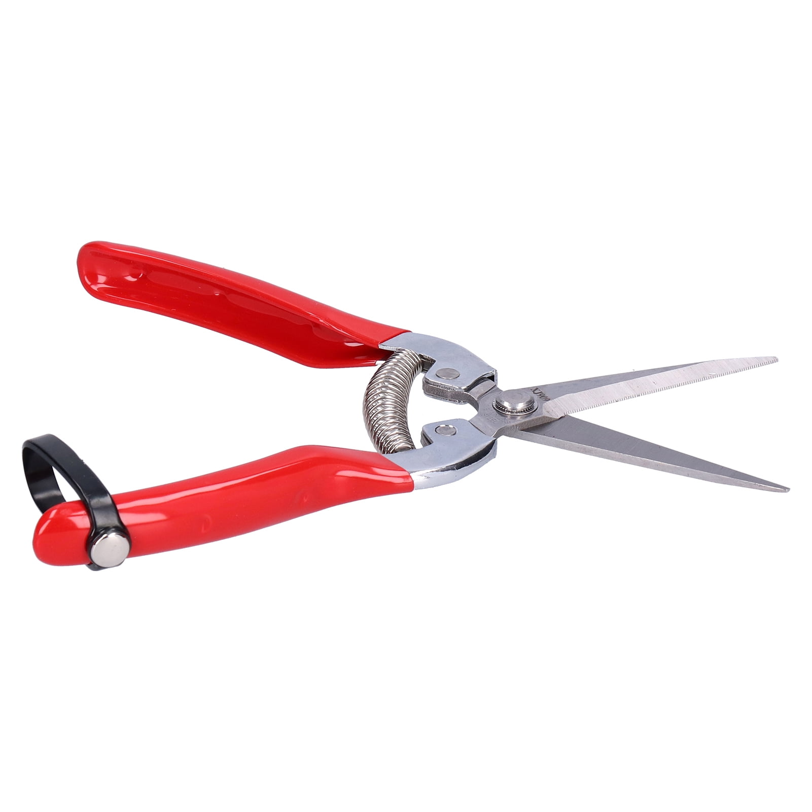 Fyydes Scissors Non‑Slip Handle Fruit Picking Shears For Pruning Flower Branches And Gardening Pruning,Gardening Scissors,Garden Pruning Shears