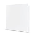 thumbnail image 1 of Stelpro MIR1002W Convector Heater 1000W, 23 1/2" x 18", 240 volts (NOT a Plug-In), Built-In Digital Thermostat, MIRAGE Series - Discreet and Sturdy with Monocoque Front Panel, White, 1 of 12