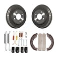 thumbnail image 1 of Transit Auto Rear Brake Drum Shoes and Spring Kit for Car Honda Fit K8N-100342, 1 of 11