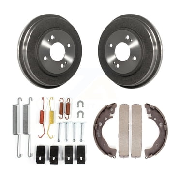 Transit Auto Rear Brake Drum Shoes and Spring Kit for Car Honda Fit K8N-100342