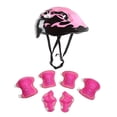 thumbnail image 2 of matoen 7Pcs/Set Children's Skating Protective Gear Children Kids Helmet Knee, 2 of 3