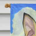 thumbnail image 3 of Carolines Treasures 7073CHF Min Pin Flag Canvas - Taille de la Maison, 3 of 4