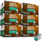 Van Houtte Demi-bottes K-Cup de café Caff, 72 Comte Keurig Cafetières