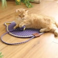 thumbnail image 2 of FurNest Scratching Mat - Wear-Resistant Scraper Tool For Grinding Claws, Toys, Funny Product Essentia, 2 of 7
