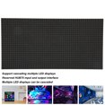 thumbnail image 4 of Affichage LED Couleur RGB, Panneau de Matrice LED RGB Support Cascade 64x32 Pas 4mm pour Magasin pour Bar, 4 of 8