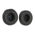 thumbnail image 4 of Replacement Ear Cushion, Ergonomic Design Ear Pads  Protein Leather Professional  For T450bt For T500bt Black, 4 of 8