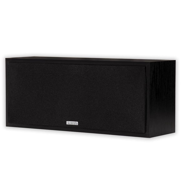 GOLDWOOD SOUND INC Double Canal Central de 3,5 Po