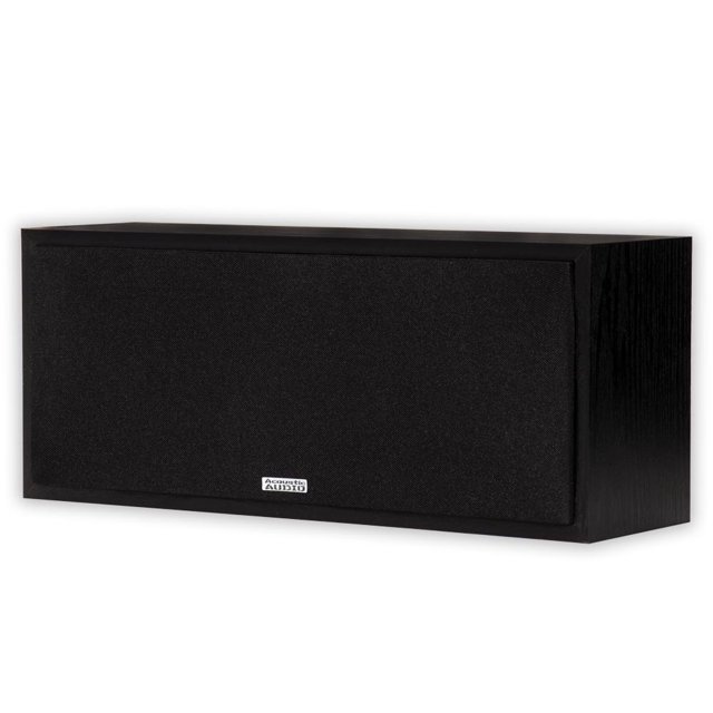 GOLDWOOD SOUND INC Double Canal Central de 3,5 Po