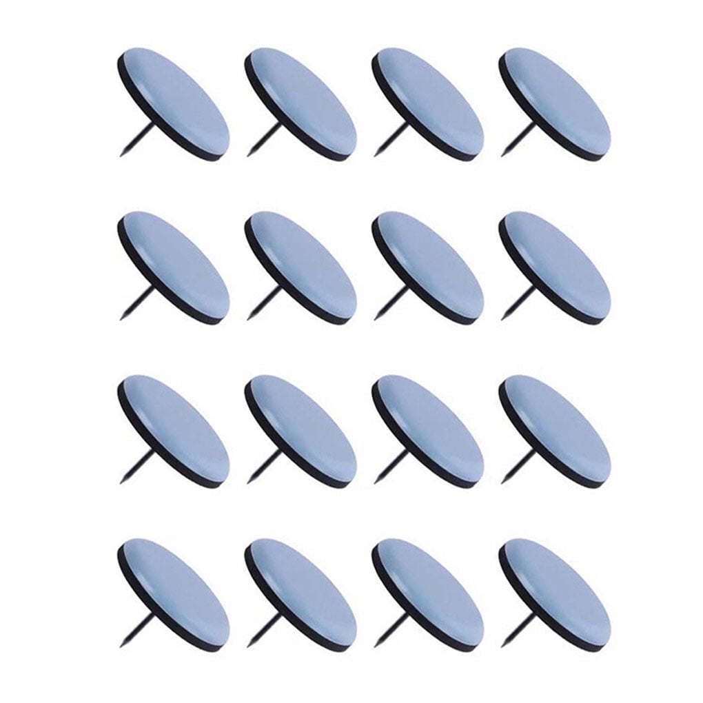 fastboy 20pack/lot Moving Anti-Abrasion Furniture Nail Easy Replacement And Reliable Wide Range 19MM 1Set