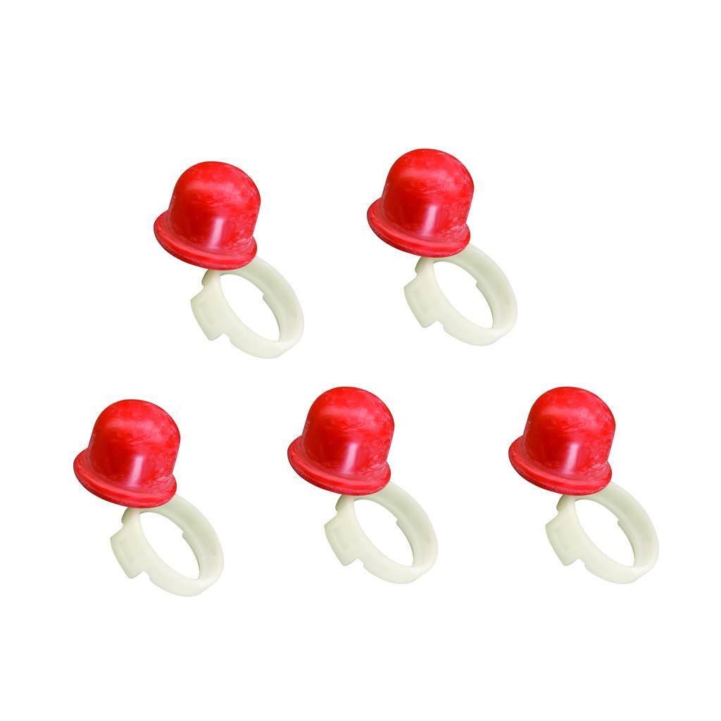 koolsoo 5x Carburetor Parts Primer Bulb for Briggs & Stratton 694394 494408 Engines