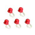 thumbnail image 1 of koolsoo 5x Carburetor Parts Primer Bulb for Briggs & Stratton 694394 494408 Engines, 1 of 6