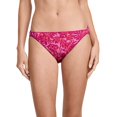 thumbnail image 1 of Jockey Women's No Panty Line Promise Tactel String Bikini, 1 of 4