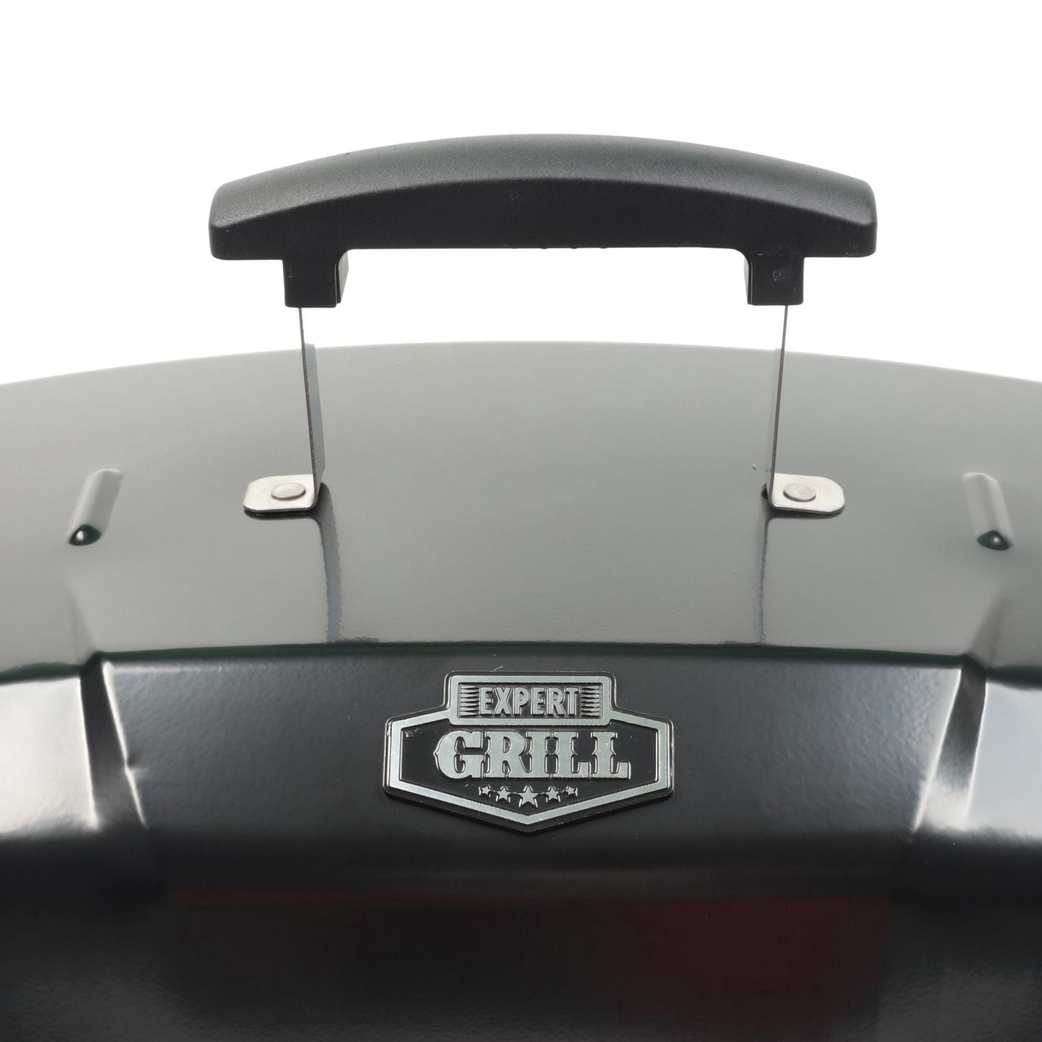 Le barbecue à gaz portatif de 17,5 po 10 000 BTU de Expert Grill, Noir, GBT2210W-C