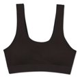 thumbnail image 2 of No Boundaries Women's Seamless Double Scoop Bra, 2 of 3